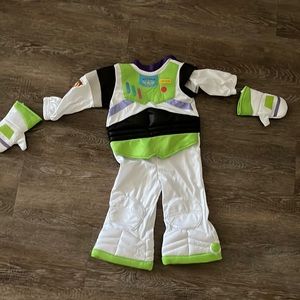 Buzz light year costume